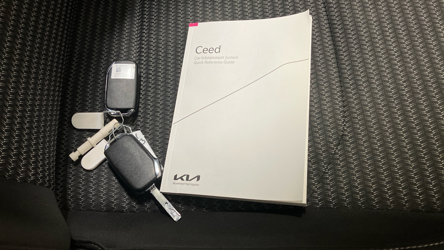 Used Kia Ceed 2023 for sale - 76452676: Photo 19