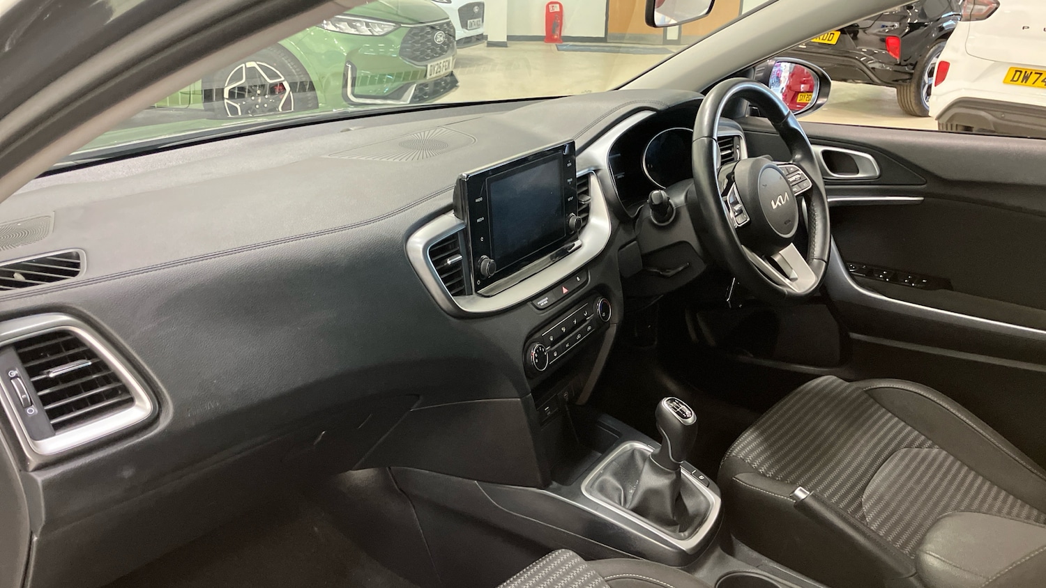 Used Kia Ceed 2023 for sale - 76452676: Photo 9