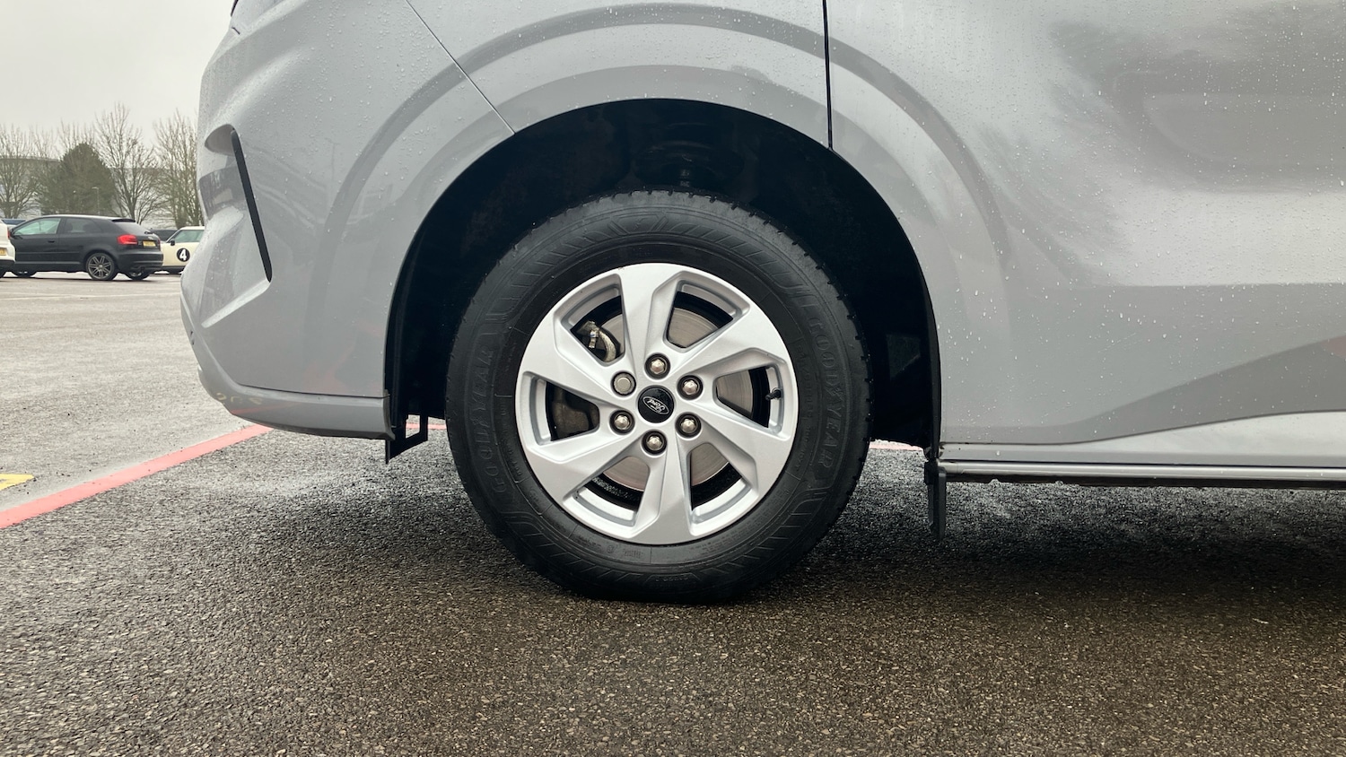 Used Ford Transit Custom 2024 for sale - 77516349: Photo 17