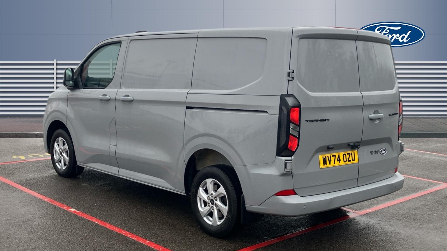 Used Ford Transit Custom 2024 for sale - 77516349: Photo 2