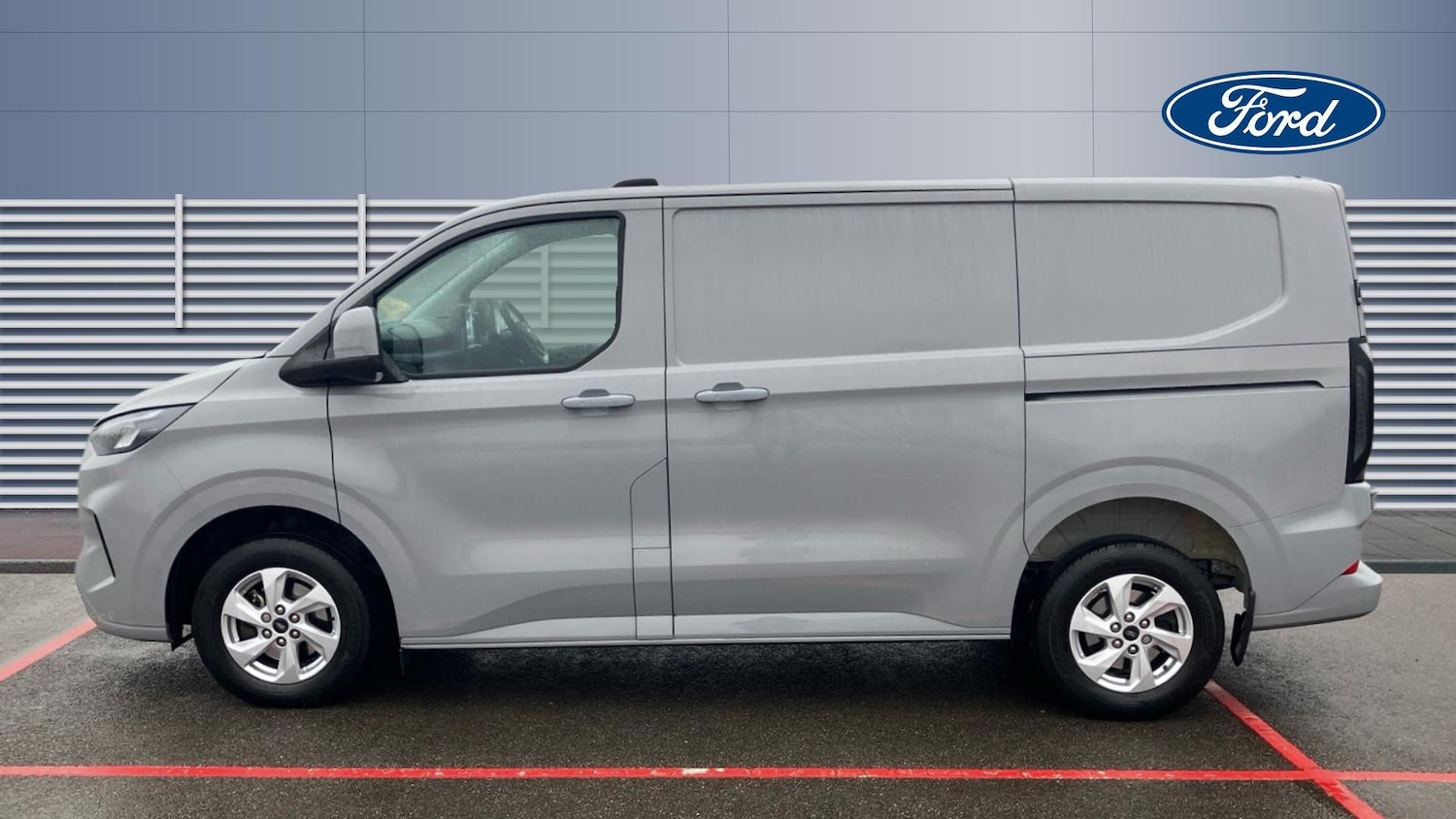 Used Ford Transit Custom 2024 for sale - 77516349: Photo 4