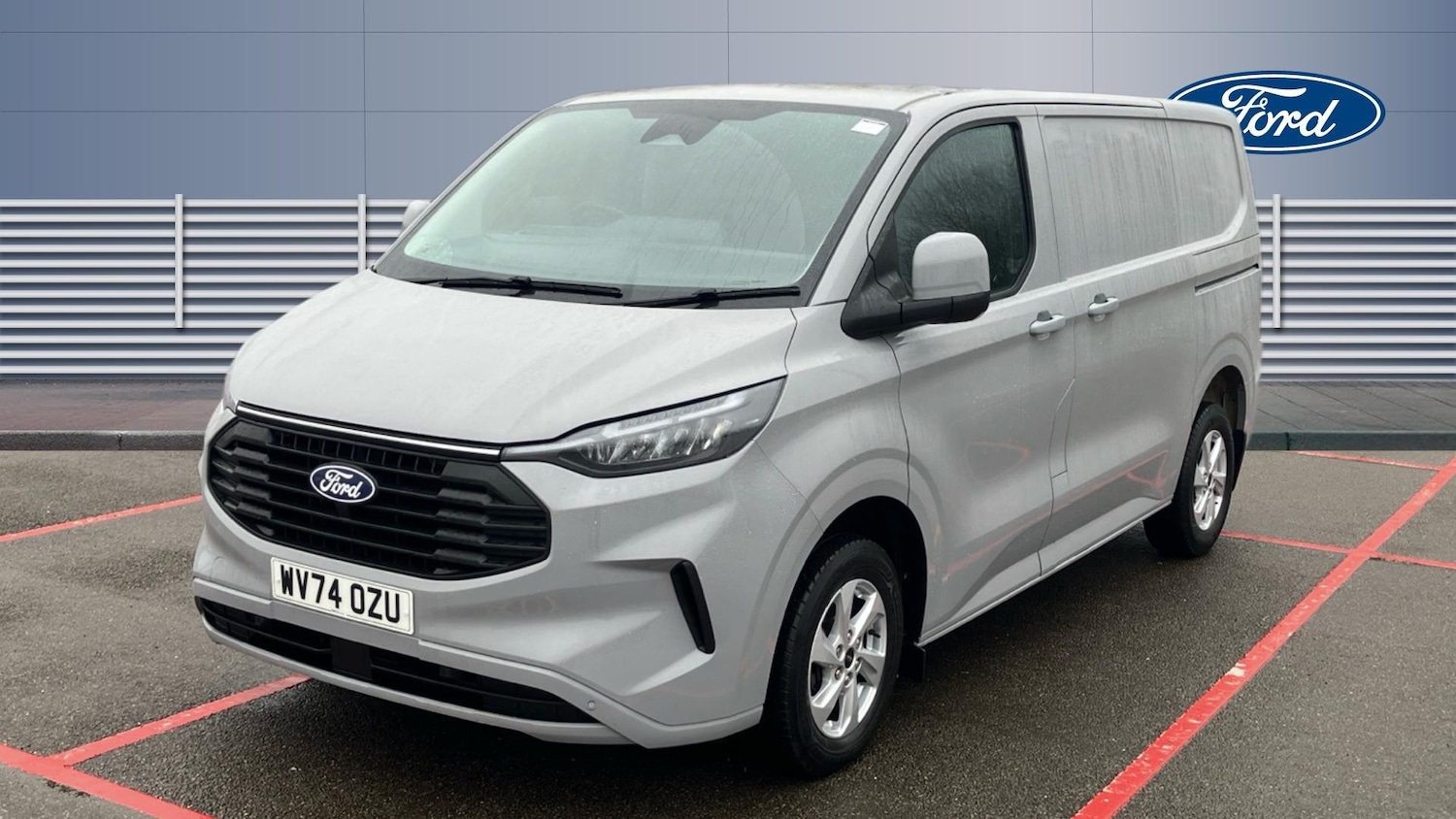 Used Ford Transit Custom 2024 for sale - 77516349: Photo 7