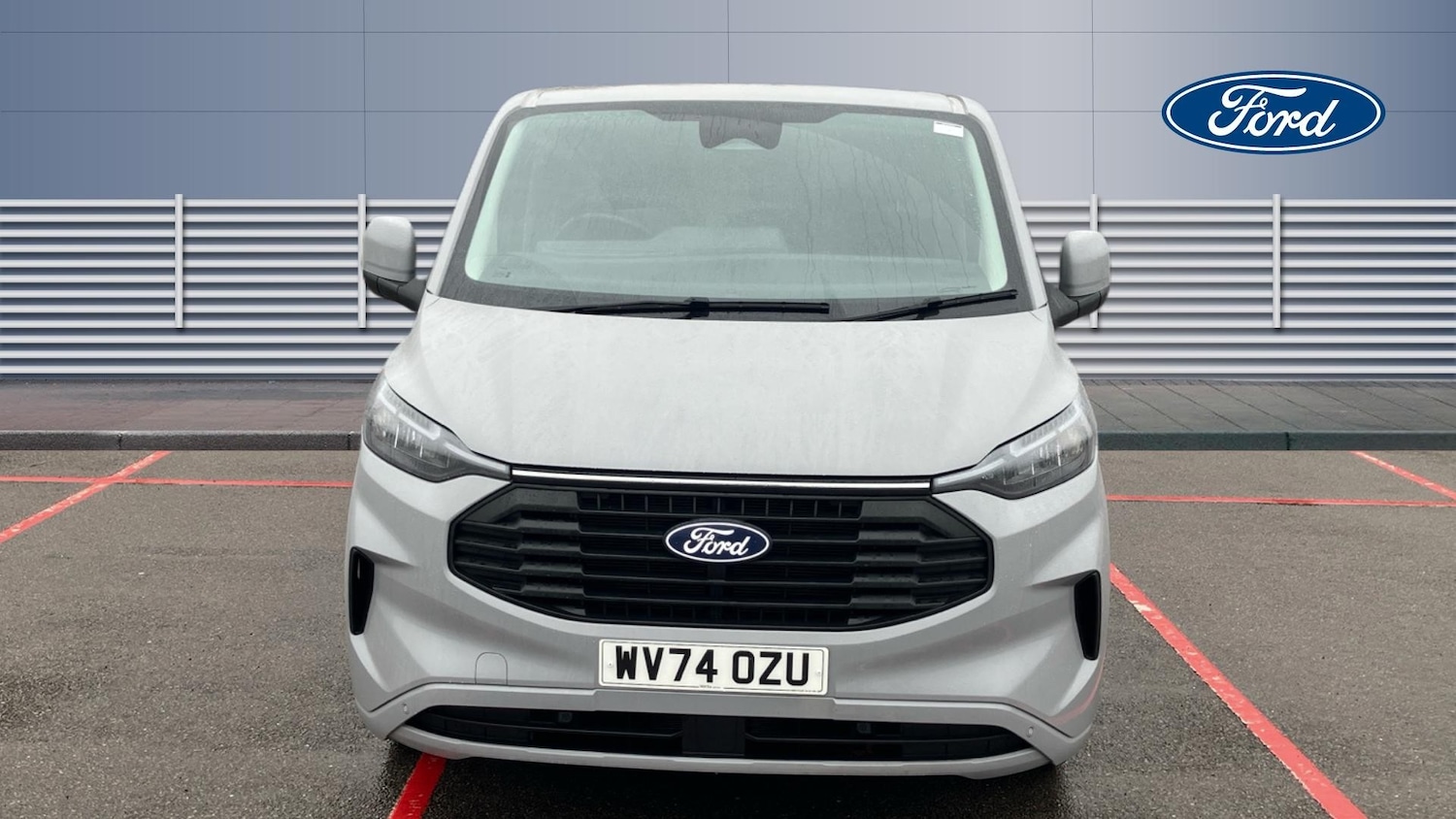 Used Ford Transit Custom 2024 for sale - 77516349: Photo 8