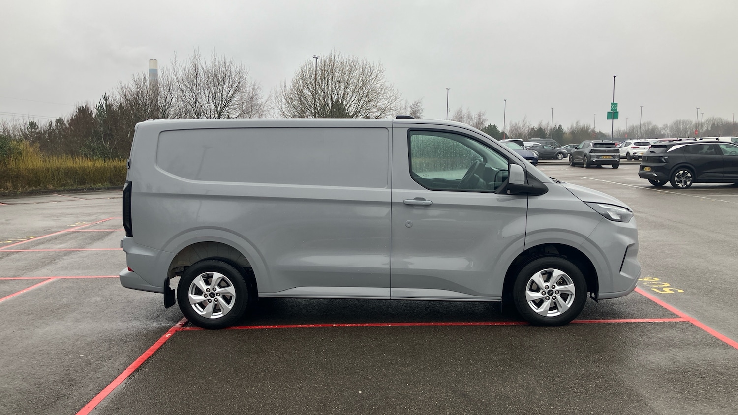Used Ford Transit Custom 2024 for sale - 77516349: Photo 9