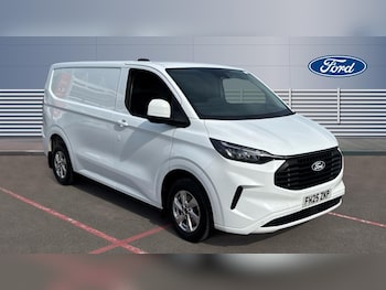 Used Ford Transit Custom 2025 for sale - 79365009: Photo