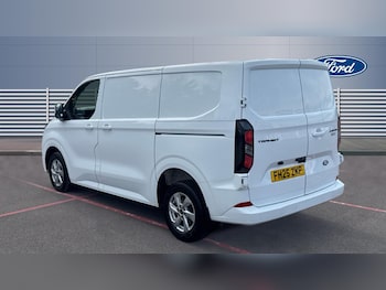 Used Ford Transit Custom 2025 for sale - 79365009: Photo