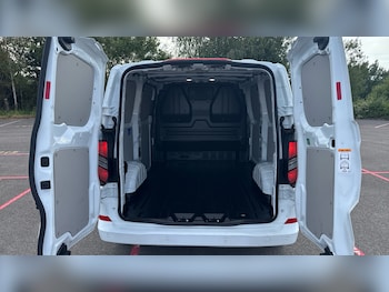 Used Ford Transit Custom 2025 for sale - 79365009: Photo