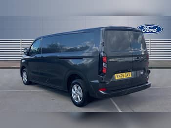 Used Ford Transit Custom 2026 for sale - 79626438: Photo