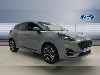 Used Ford Puma 2022 for sale - 75792474: Photo