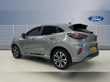 Used Ford Puma 2022 for sale - 75792474: Photo