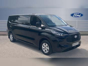 Used Ford Transit Custom 2025 for sale - 75611610: Photo