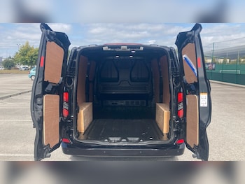 Used Ford Transit Custom 2025 for sale - 75611610: Photo