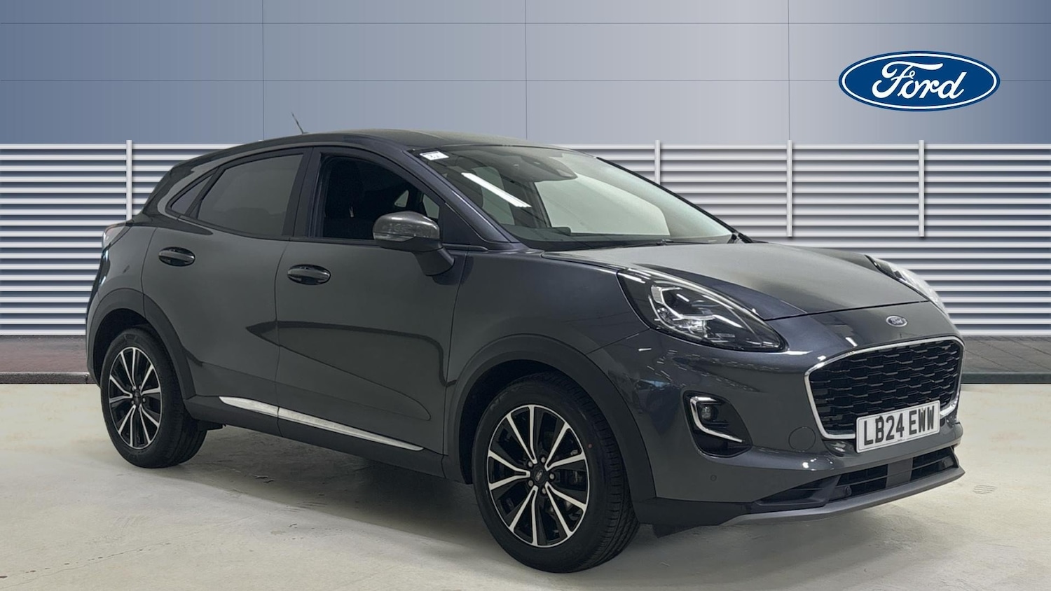 Used Ford Puma 2024 for sale - 77093728: Photo 1