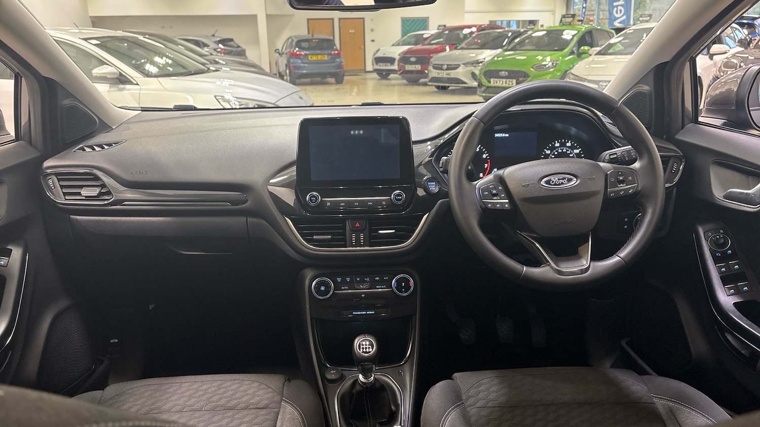 Used Ford Puma 2024 for sale - 77093728: Photo 10