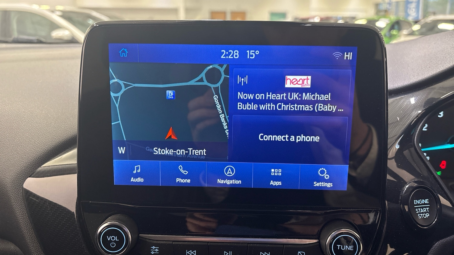 Used Ford Puma 2024 for sale - 77093728: Photo 12