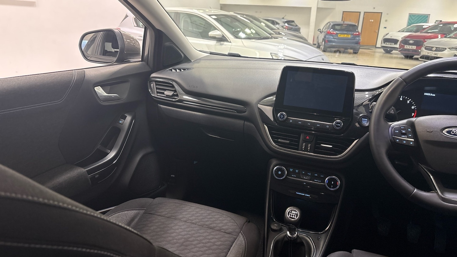 Used Ford Puma 2024 for sale - 77093728: Photo 14