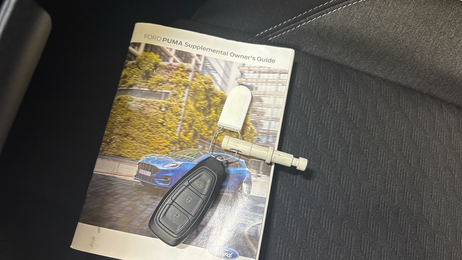 Used Ford Puma 2024 for sale - 77093728: Photo 19