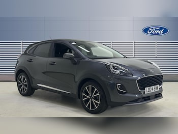 2024 (24) - 1.0 EcoBoost Hybrid mHEV Titanium 5dr Petrol Hatchback