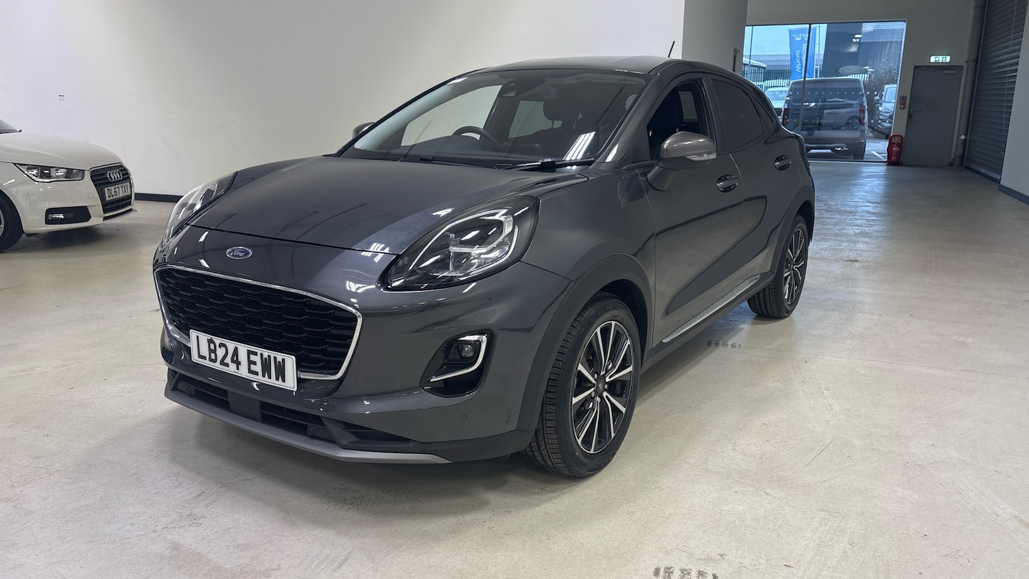 Used Ford Puma 2024 for sale - 77093728: Photo 21