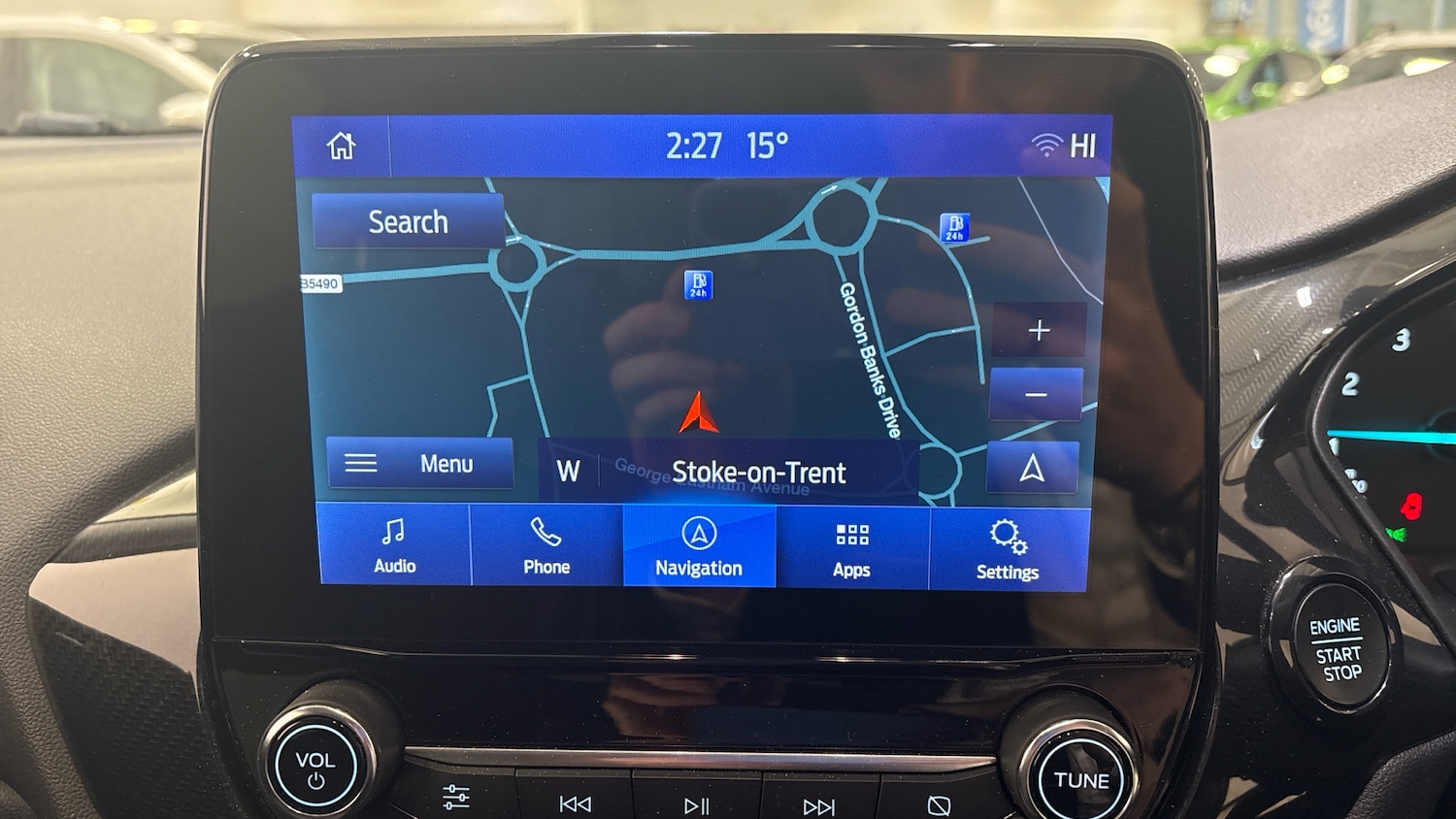 Used Ford Puma 2024 for sale - 77093728: Photo 37