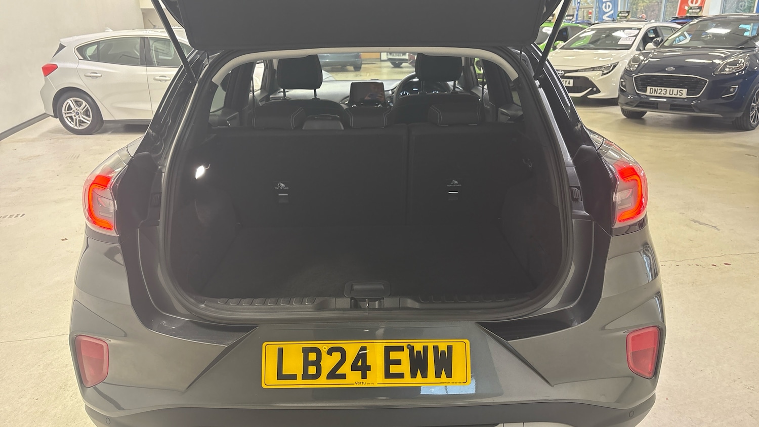 Used Ford Puma 2024 for sale - 77093728: Photo 4