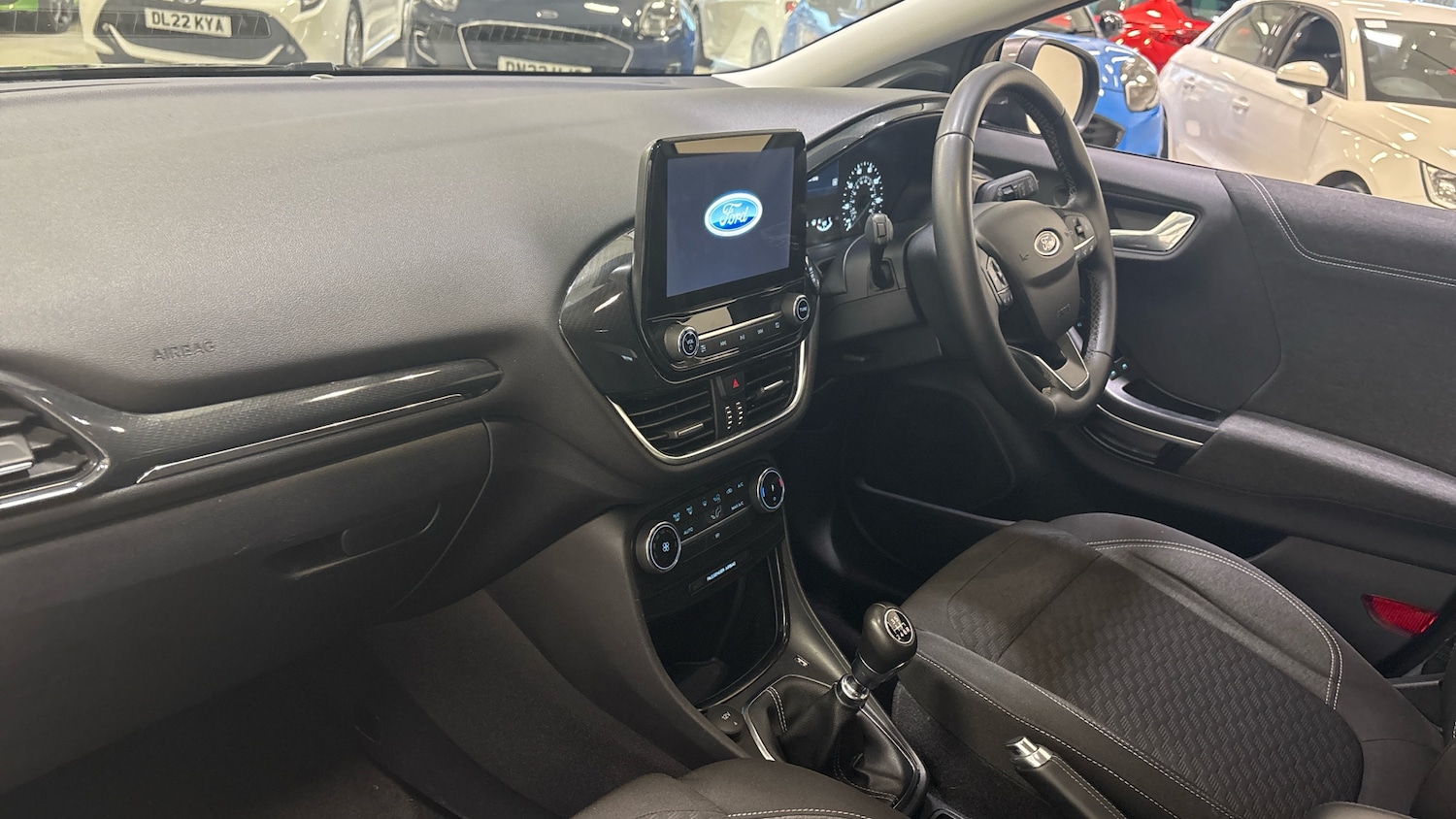 Used Ford Puma 2024 for sale - 77093728: Photo 9