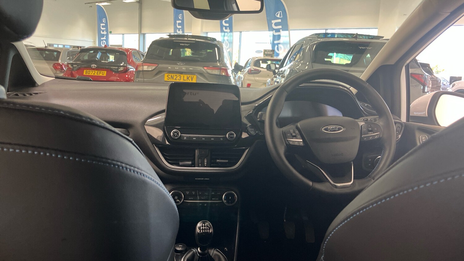 Used Ford Fiesta 2023 for sale - 77789483: Photo 10