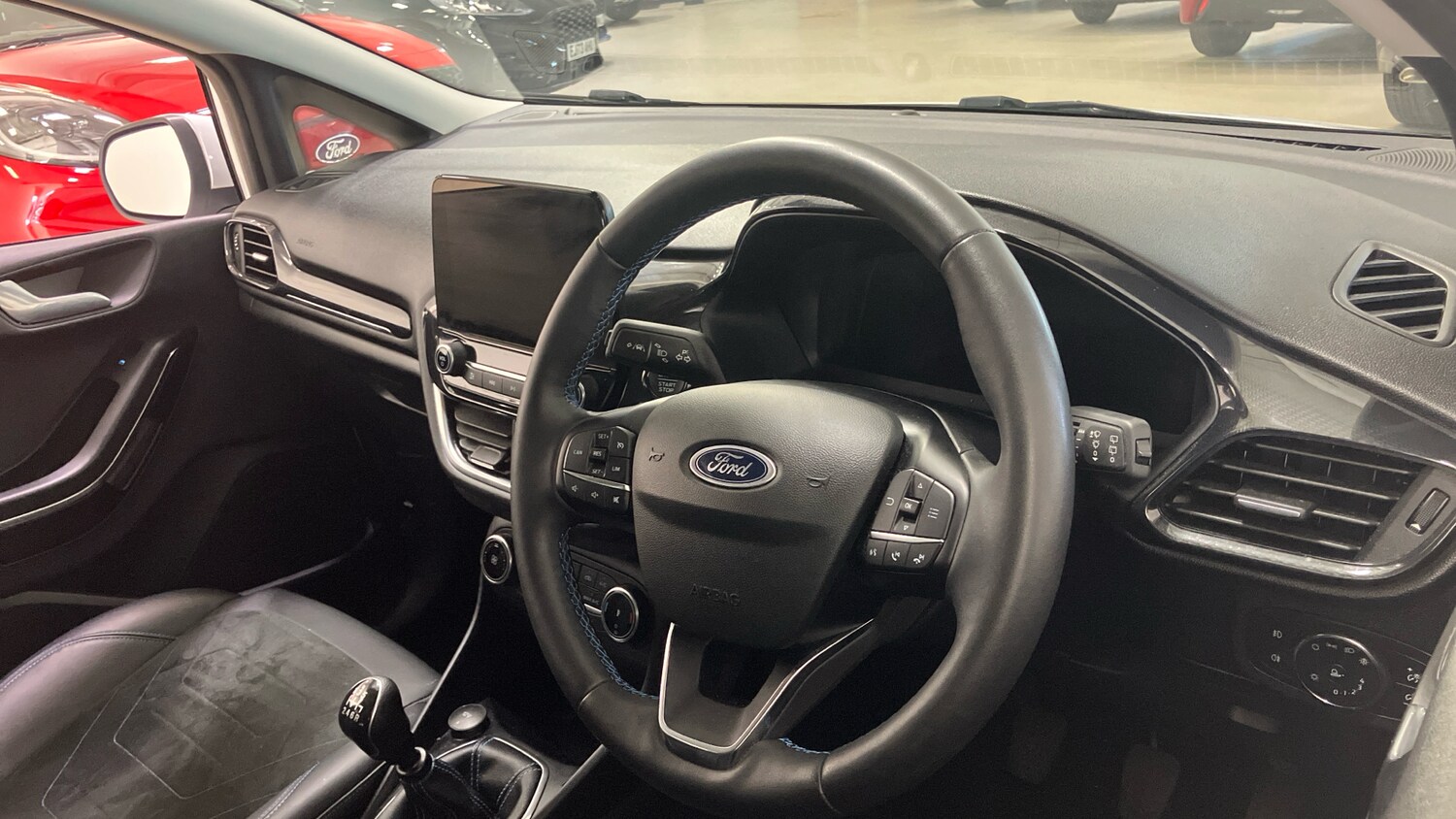 Used Ford Fiesta 2023 for sale - 77789483: Photo 11