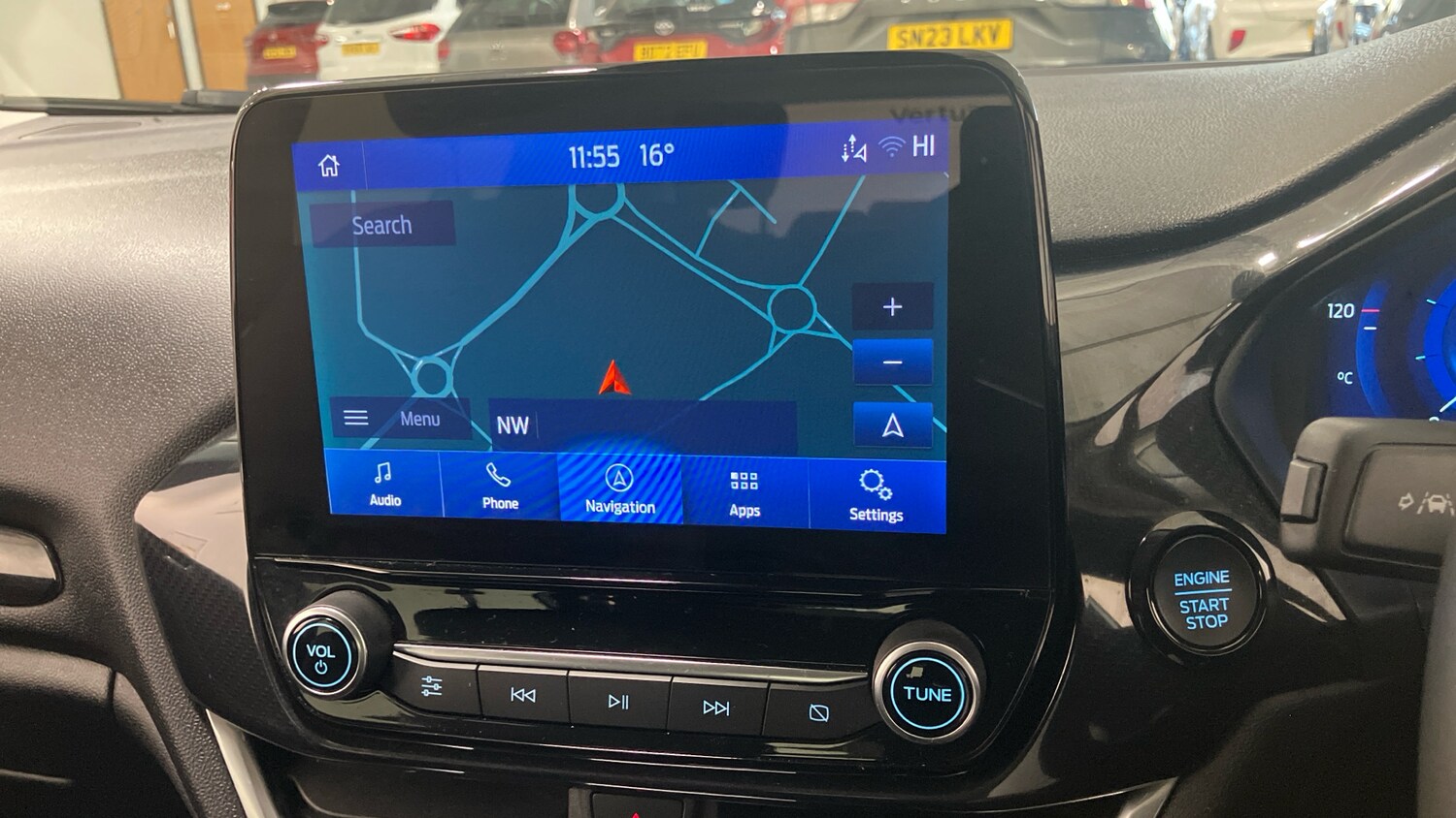 Used Ford Fiesta 2023 for sale - 77789483: Photo 12