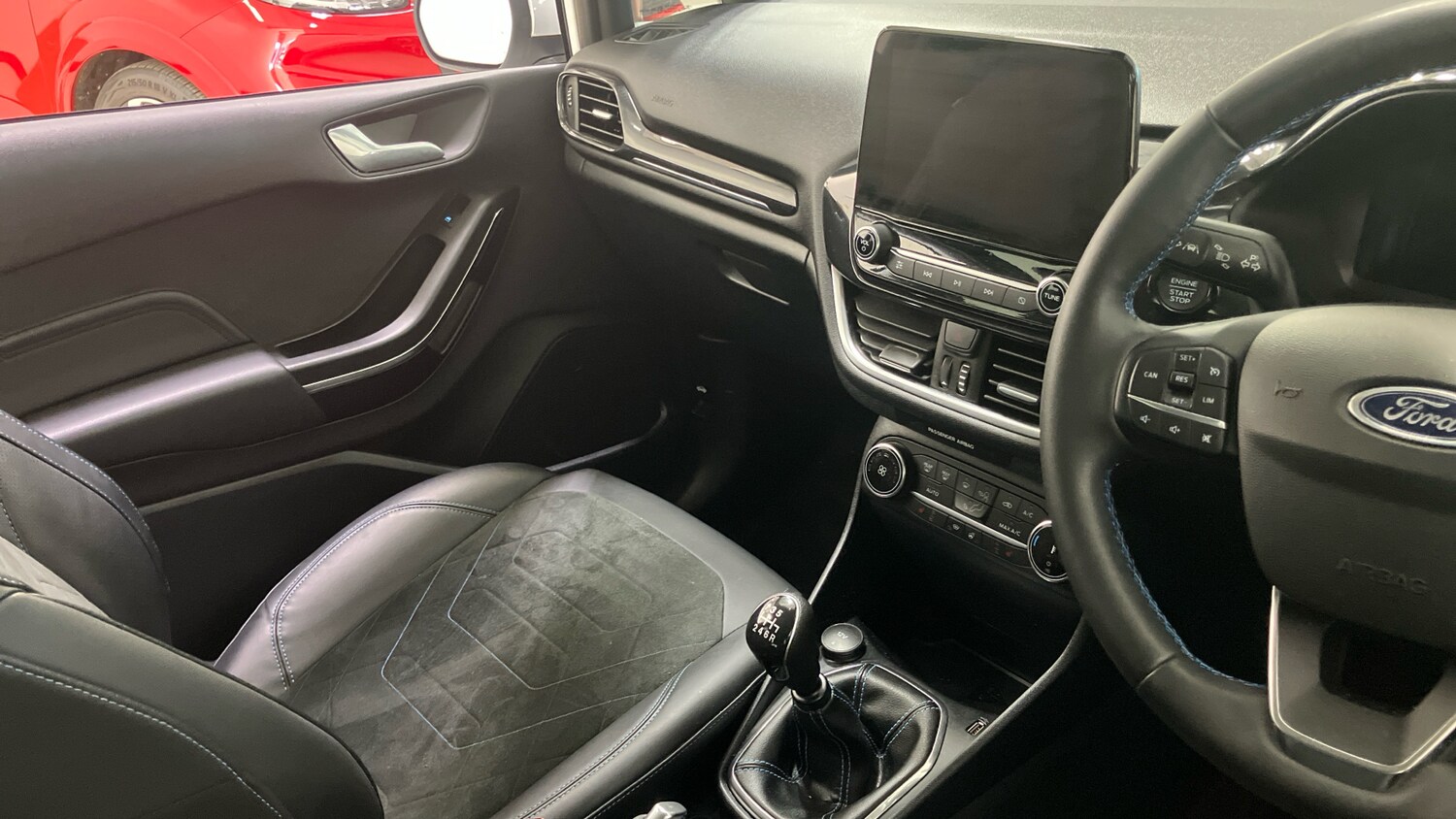 Used Ford Fiesta 2023 for sale - 77789483: Photo 14