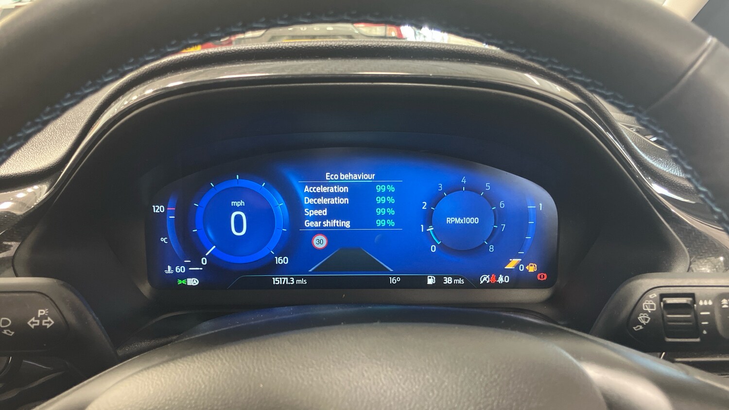 Used Ford Fiesta 2023 for sale - 77789483: Photo 18