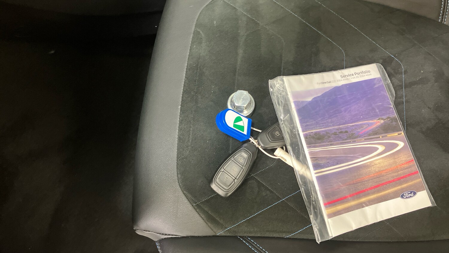 Used Ford Fiesta 2023 for sale - 77789483: Photo 19