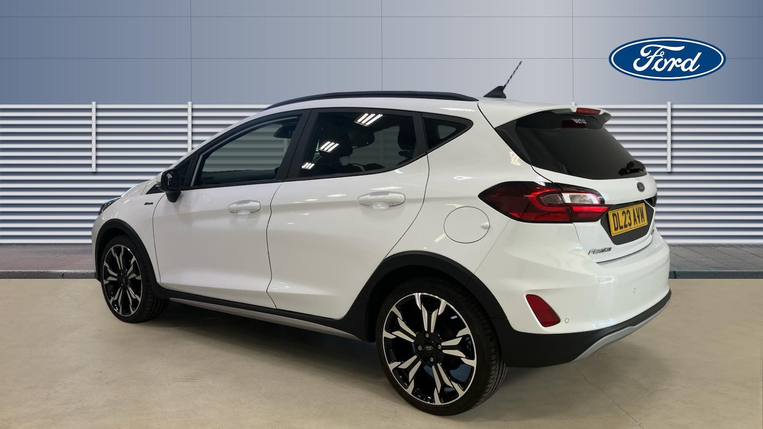 Used Ford Fiesta 2023 for sale - 77789483: Photo 2