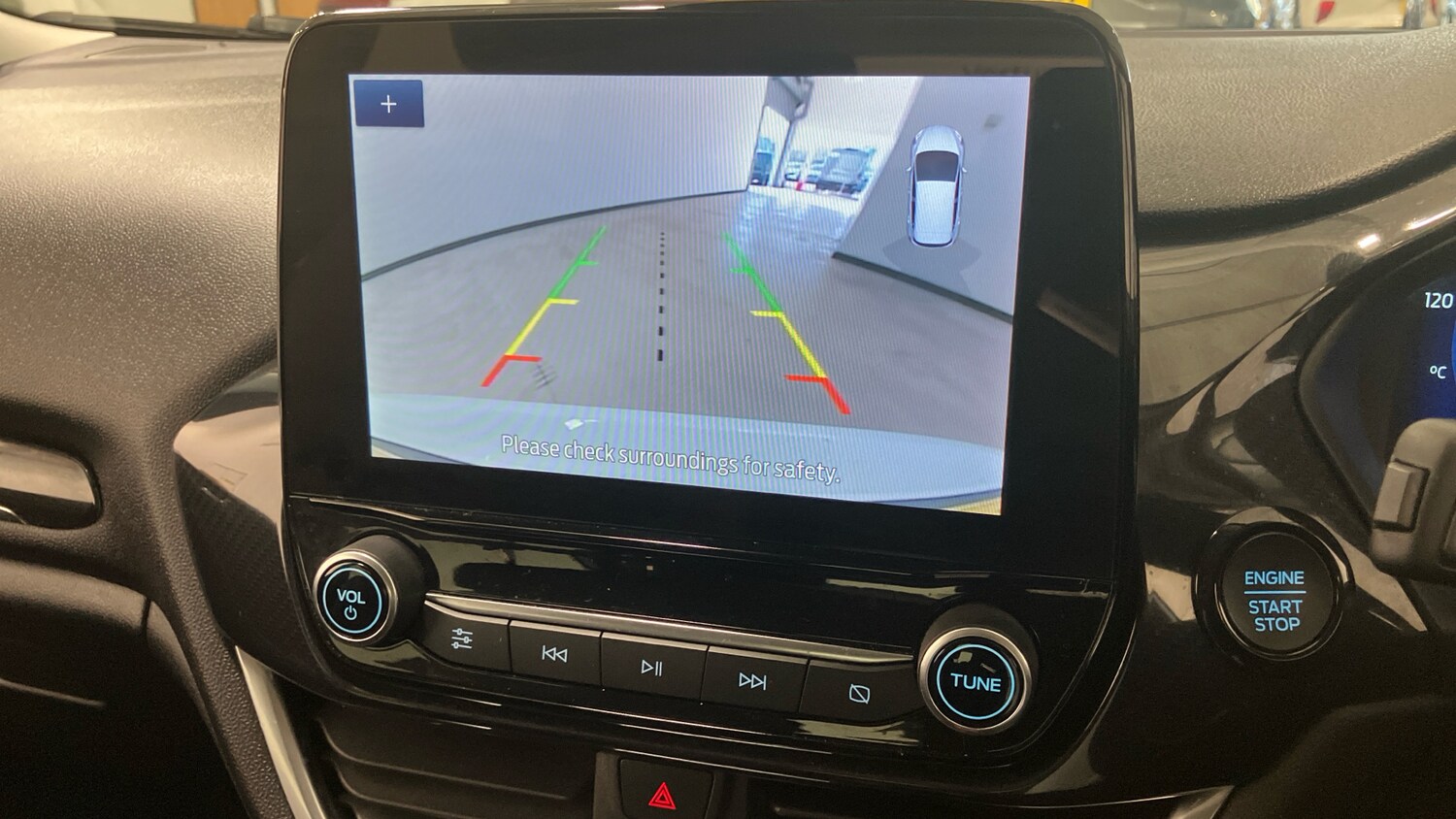 Used Ford Fiesta 2023 for sale - 77789483: Photo 24