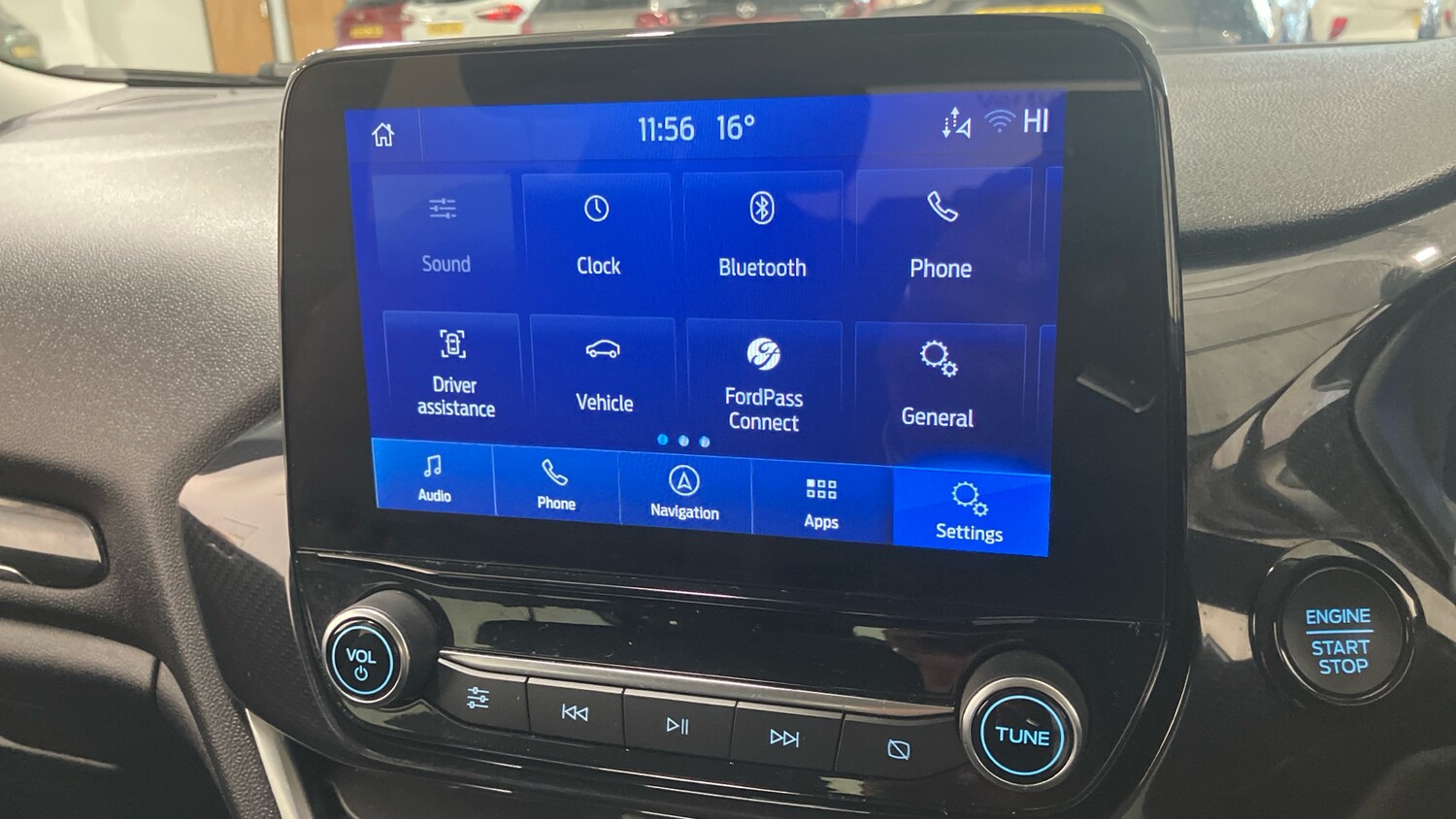 Used Ford Fiesta 2023 for sale - 77789483: Photo 25