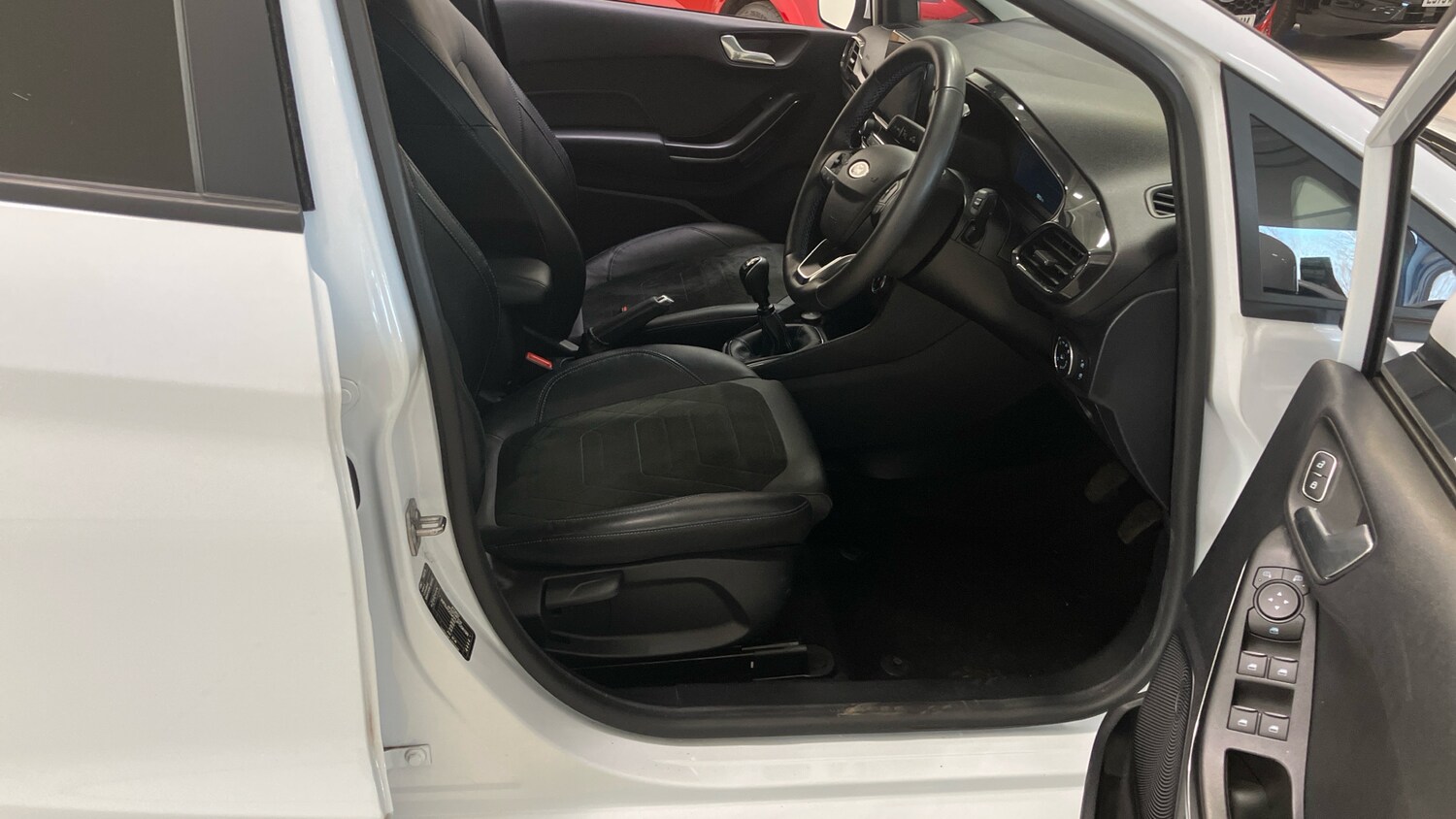 Used Ford Fiesta 2023 for sale - 77789483: Photo 37