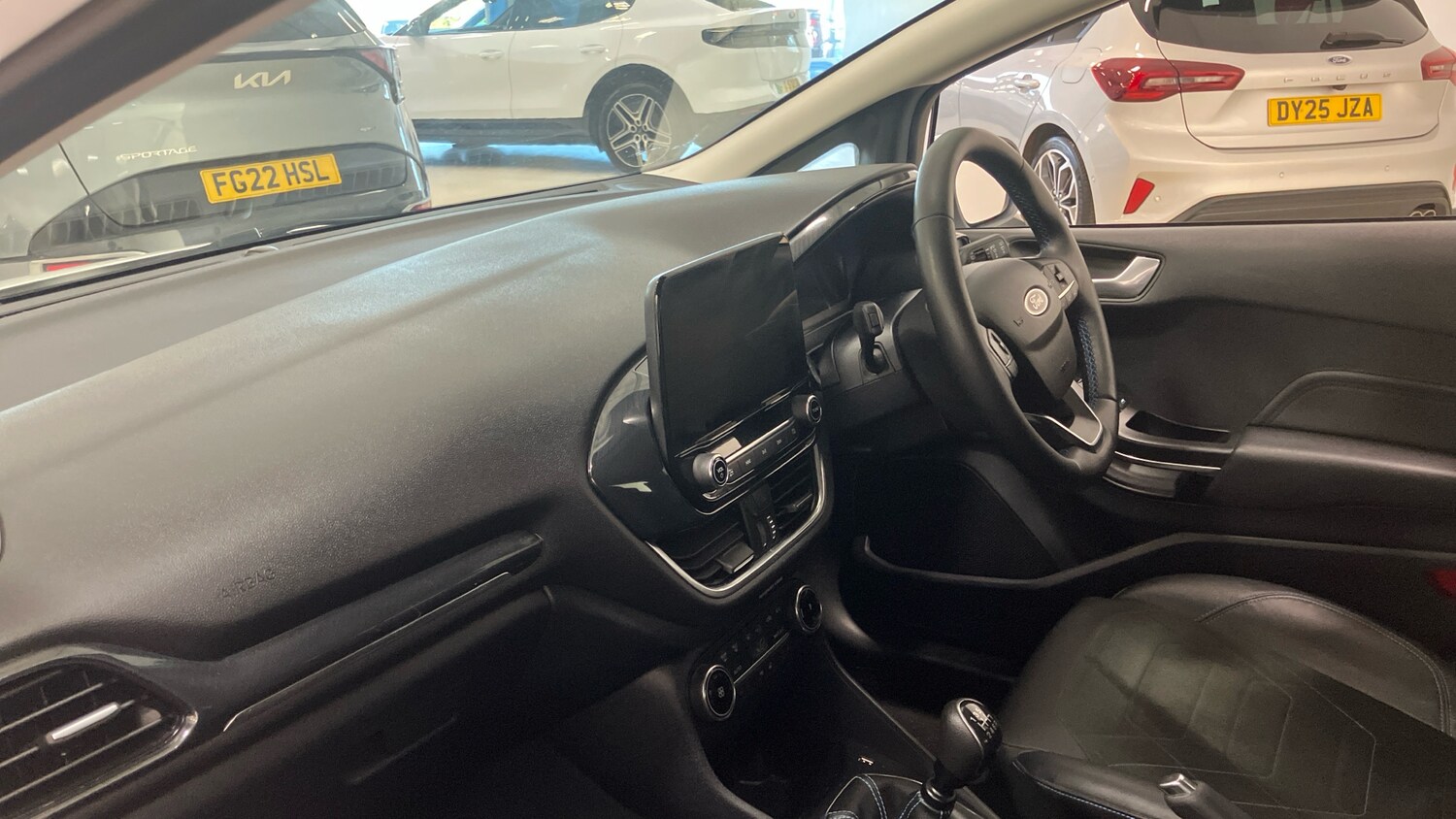 Used Ford Fiesta 2023 for sale - 77789483: Photo 9