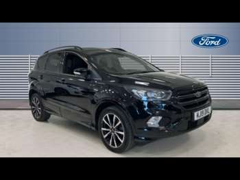 2019 (19) - 1.5 TDCi ST-Line 5dr 2WD Diesel Estate