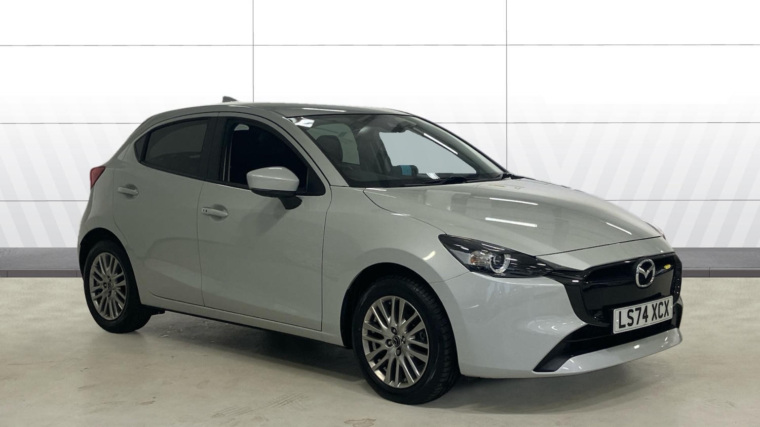 Used Mazda Mazda2 2024 for sale - 76287847: Photo 1