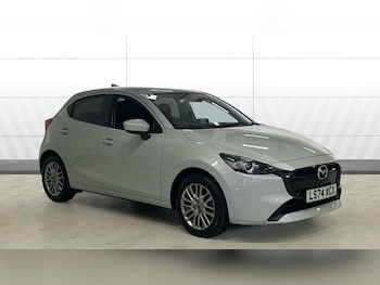 2024 (74) - 1.5 Skyactiv G Exclusive-Line 5dr Auto Petrol Hatchback