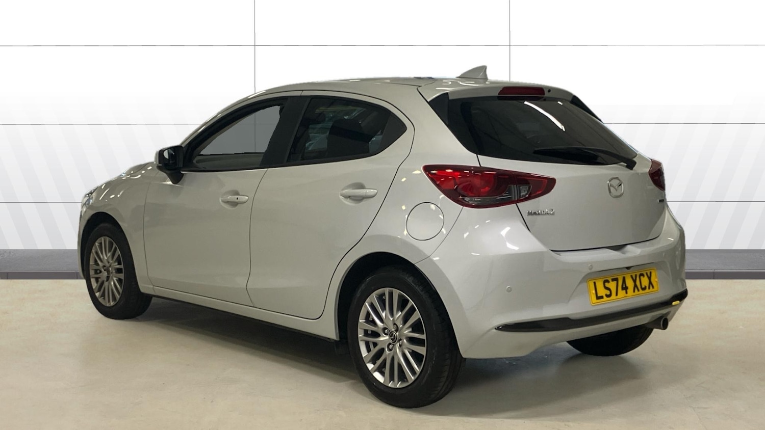 Used Mazda Mazda2 2024 for sale - 76287847: Photo 2