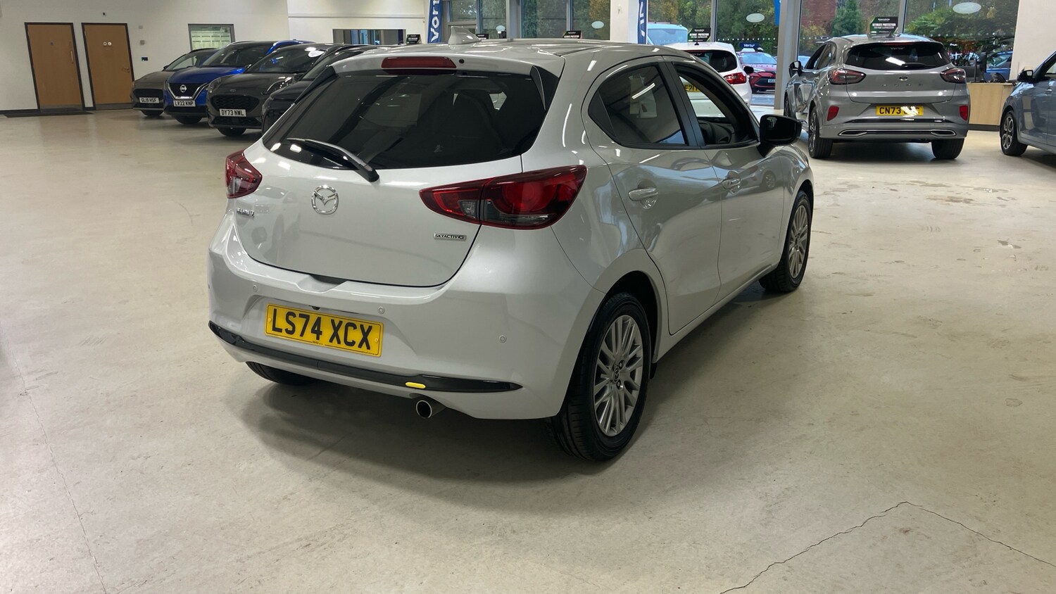 Used Mazda Mazda2 2024 for sale - 76287847: Photo 30