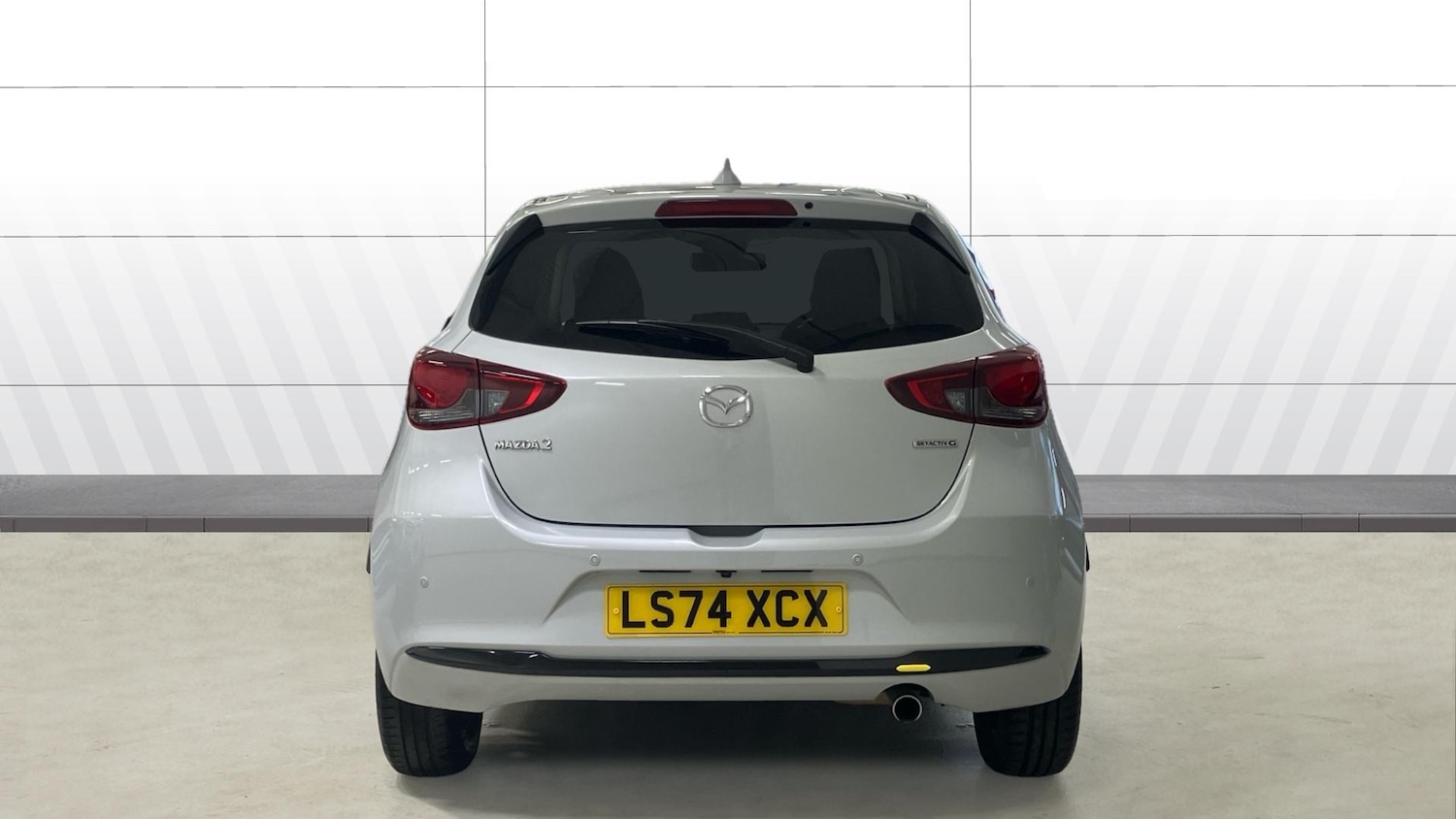 Used Mazda Mazda2 2024 for sale - 76287847: Photo 6