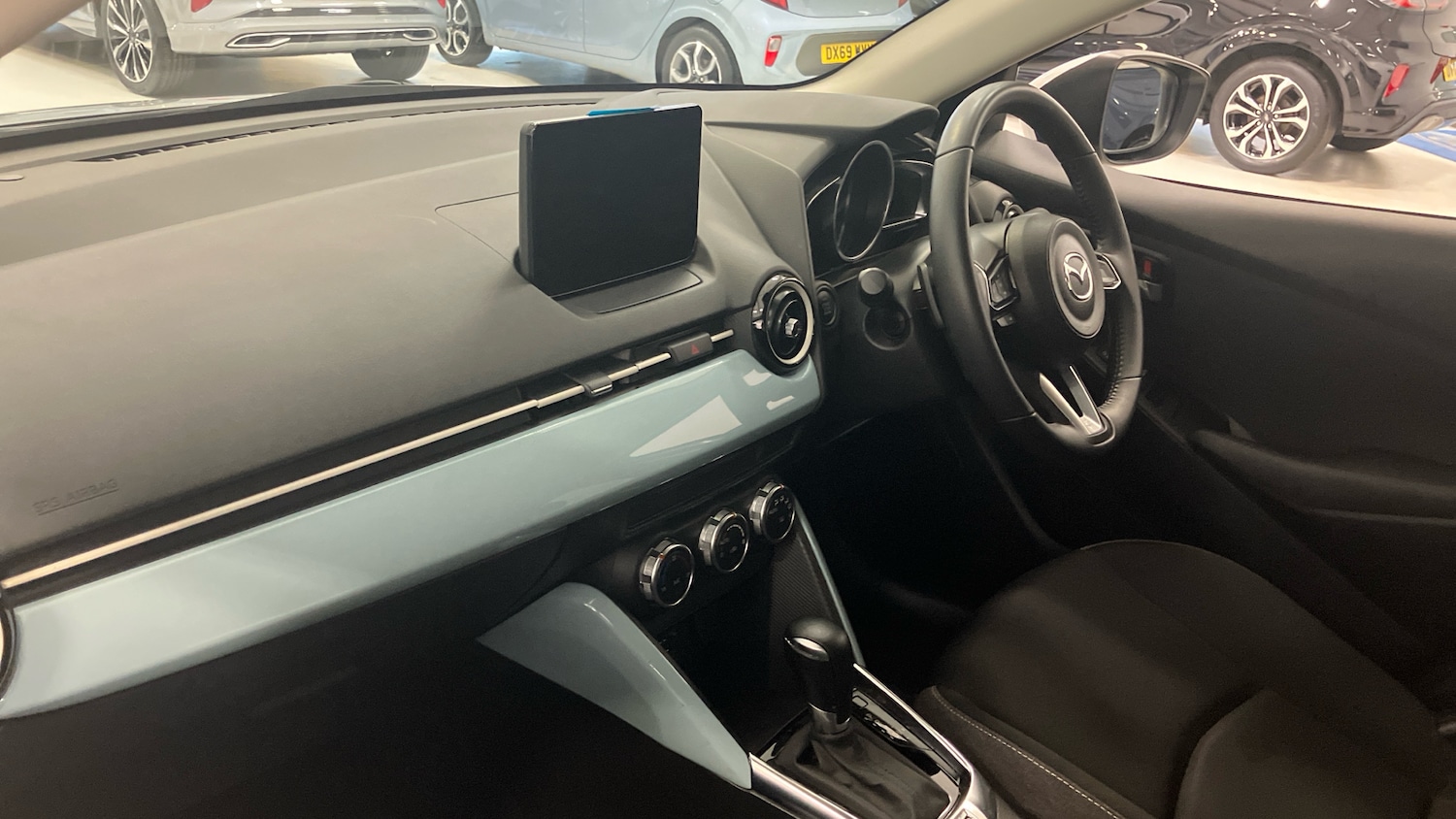 Used Mazda Mazda2 2024 for sale - 76287847: Photo 9