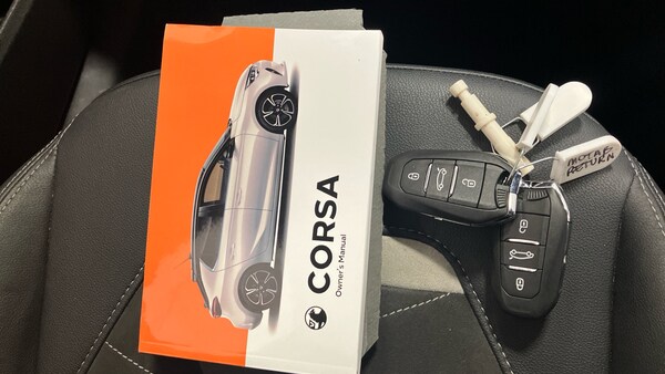Used Vauxhall Corsa 2022 for sale - 76006627: Photo 19