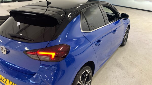 Used Vauxhall Corsa 2022 for sale - 76006627: Photo 37