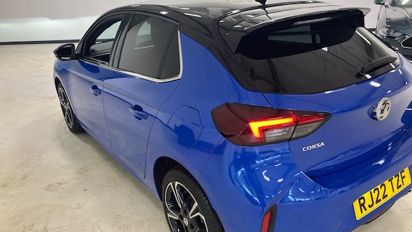 Used Vauxhall Corsa 2022 for sale - 76006627: Photo 40
