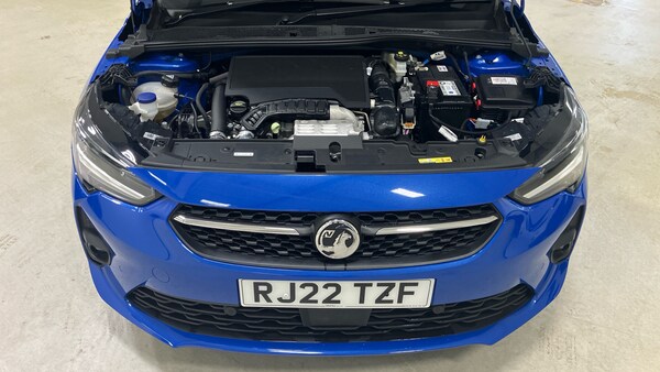 Used Vauxhall Corsa 2022 for sale - 76006627: Photo 8