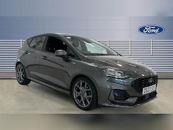 2023 (23) - 1.0 EcoBoost 125 ST-Line Edition 5dr Petrol Hatchback