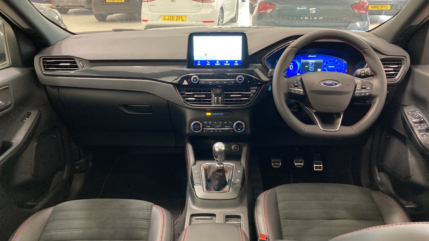 Vehicle 10